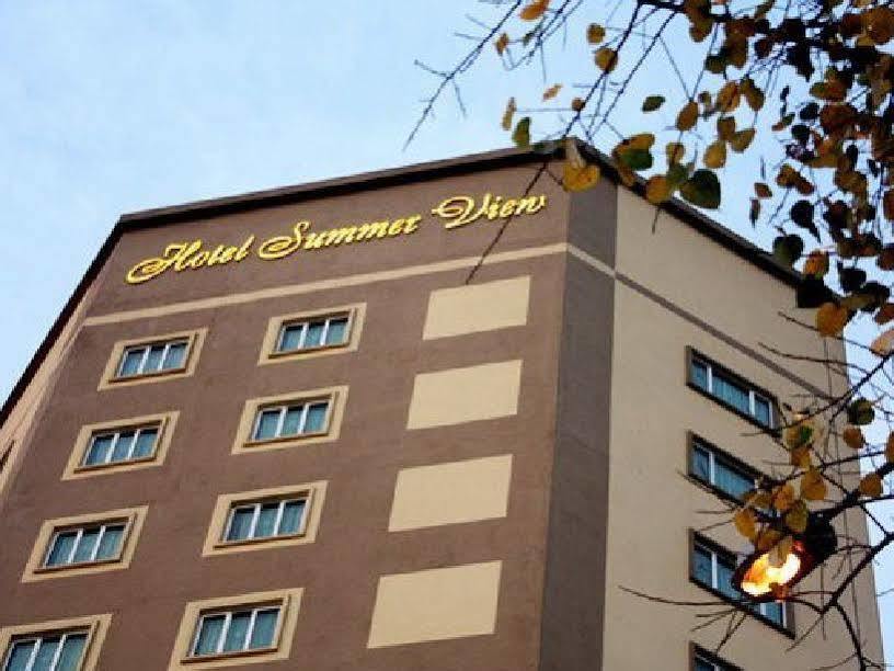 קואלה לומפור Hotel Summer View מראה חיצוני תמונה