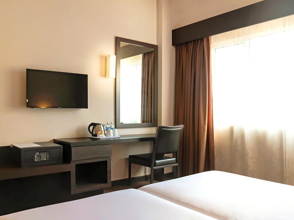 קואלה לומפור Hotel Summer View מראה חיצוני תמונה
