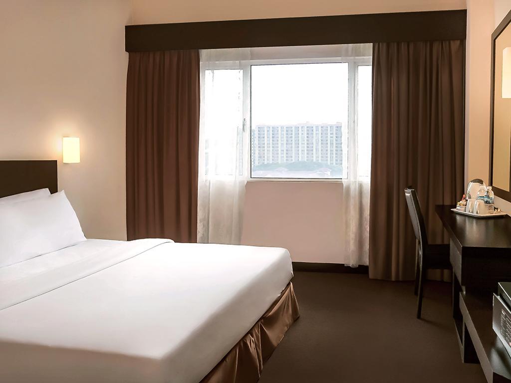 קואלה לומפור Hotel Summer View מראה חיצוני תמונה