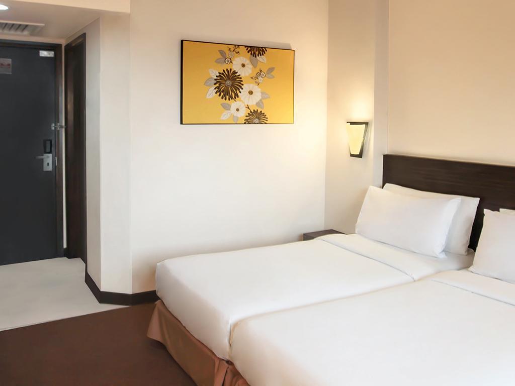 קואלה לומפור Hotel Summer View מראה חיצוני תמונה