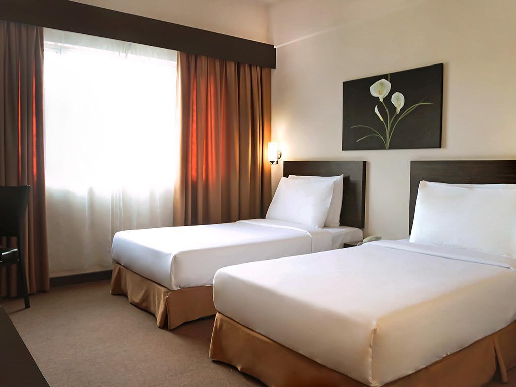 קואלה לומפור Hotel Summer View מראה חיצוני תמונה